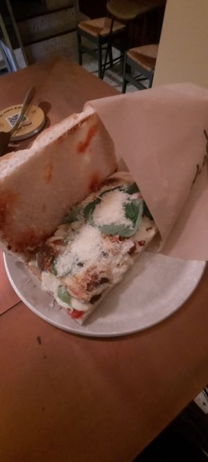 Polpetz at don Fred in Newtown