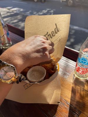  at don Fred in Newtown