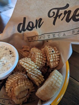  at don Fred in Newtown