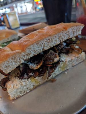  at don Fred in Newtown