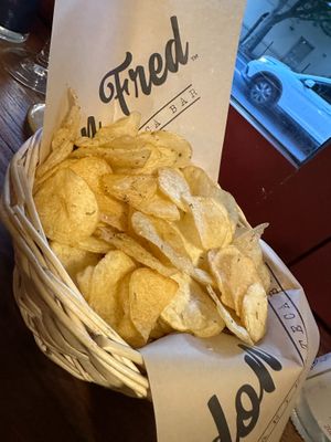  at don Fred in Newtown