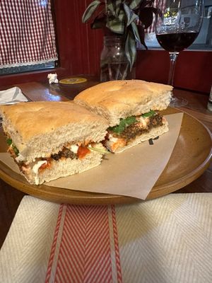  at don Fred in Newtown