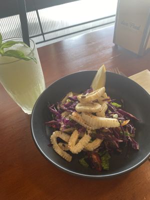   at don Fred in Newtown