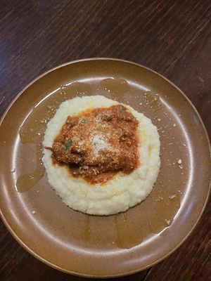 Mushroom Ragu  at don Fred in Newtown