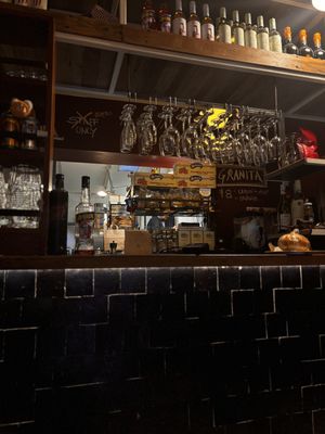   at don Fred in Newtown