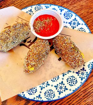 Suppli  at don Fred in Newtown