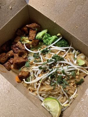   at Yum Yum Noodle Bar in Kingston