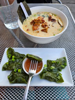 So good at Yum Yum Noodle Bar in Kingston