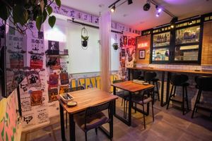 We are open for indoor vegan Wining and Dining with New Menu items at Vegetiger オヤサイキッチン  TORAYA VEGETIGER SECOND-ROOM in Nagoya