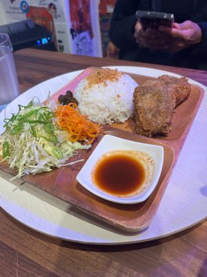   at Vegetiger オヤサイキッチン  TORAYA VEGETIGER SECOND-ROOM in Nagoya