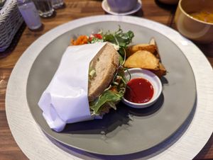  at Vegetiger オヤサイキッチン  TORAYA VEGETIGER SECOND-ROOM in Nagoya