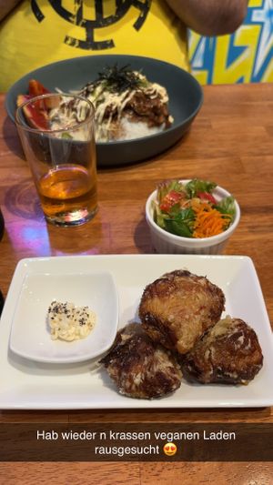 Karaage  at Vegetiger オヤサイキッチン  TORAYA VEGETIGER SECOND-ROOM in Nagoya