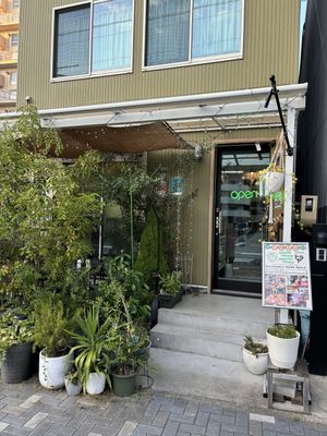   at Vegetiger オヤサイキッチン  TORAYA VEGETIGER SECOND-ROOM in Nagoya