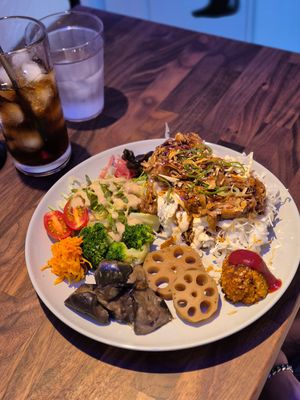  at Vegetiger オヤサイキッチン  TORAYA VEGETIGER SECOND-ROOM in Nagoya