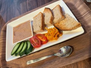  #Veganuary at Vegetiger オヤサイキッチン  TORAYA VEGETIGER SECOND-ROOM in Nagoya