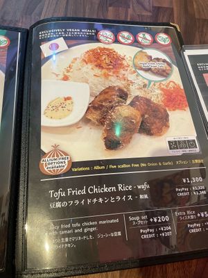  #Veganuary at Vegetiger オヤサイキッチン  TORAYA VEGETIGER SECOND-ROOM in Nagoya