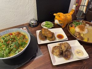   at Vegetiger オヤサイキッチン  TORAYA VEGETIGER SECOND-ROOM in Nagoya