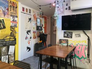 Interior at Vegetiger オヤサイキッチン  TORAYA VEGETIGER SECOND-ROOM in Nagoya