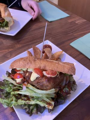   at Vegetiger オヤサイキッチン  TORAYA VEGETIGER SECOND-ROOM in Nagoya