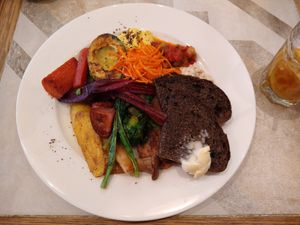  at Asakara Good Store in Osaka