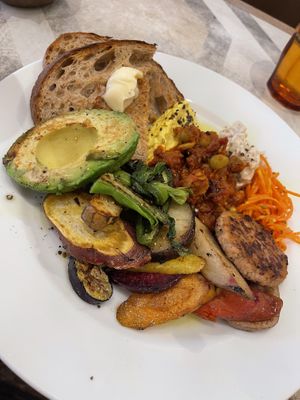   at Asakara Good Store in Osaka