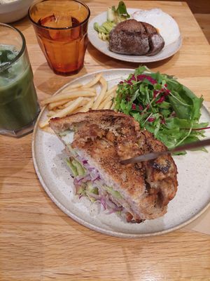  at Asakara Good Store in Osaka