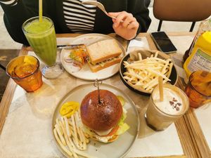   at Asakara Good Store in Osaka