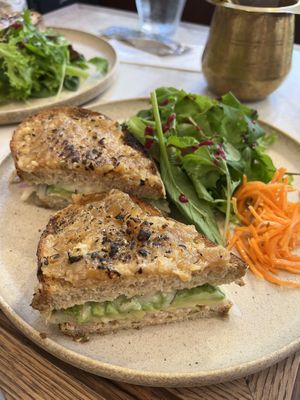   at Asakara Good Store in Osaka