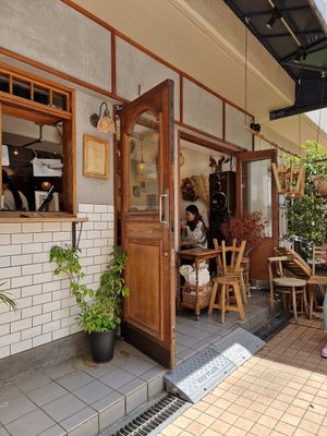  at Asakara Good Store in Osaka