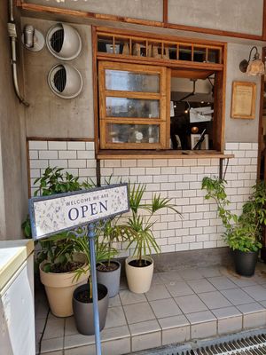  at Asakara Good Store in Osaka