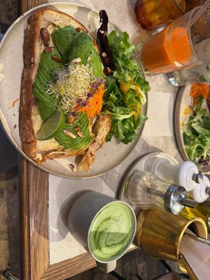   at Asakara Good Store in Osaka