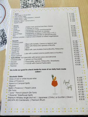  at Dulcissima in Rabat