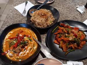  at Authentic Thai in Nelson Bay