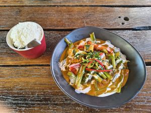  at Authentic Thai in Nelson Bay