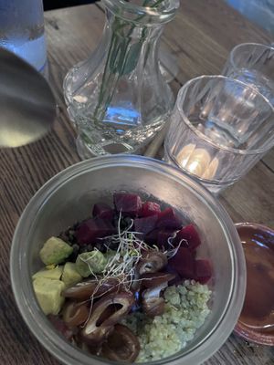   at Bisù Sülz in Cologne