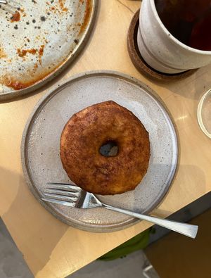   at Mother Espresso in Liverpool