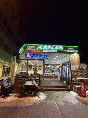 front  at Kaplan Döner - Prenzlauer Berg in Berlin