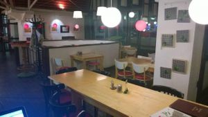 Kai's Pizza at Kai's Pizza in Karlsruhe