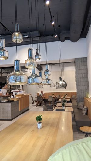  at mel & koffie in Vienna