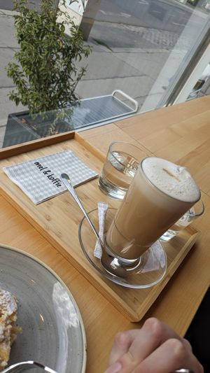  at mel & koffie in Vienna