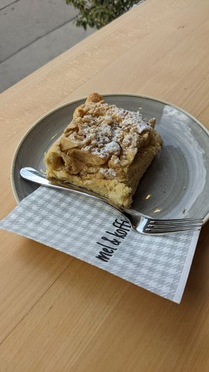  at mel & koffie in Vienna