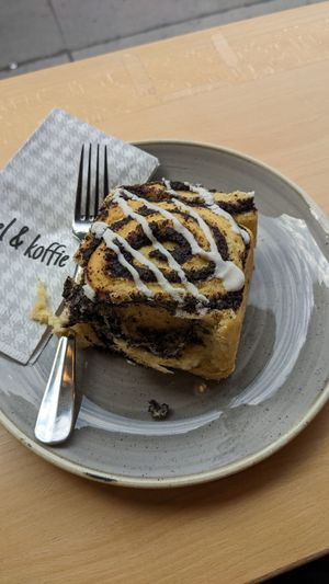  at mel & koffie in Vienna