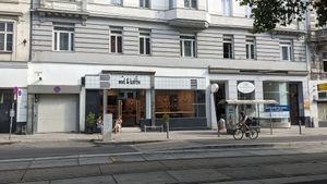  at mel & koffie in Vienna