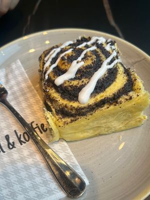   at mel & koffie in Vienna