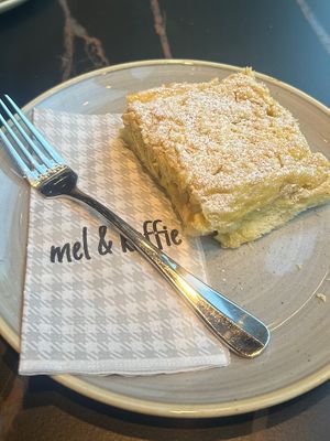   at mel & koffie in Vienna