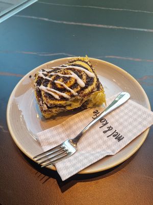  at mel & koffie in Vienna