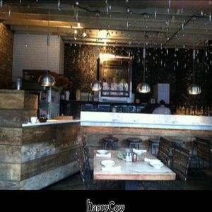 interior at Pala in New York City