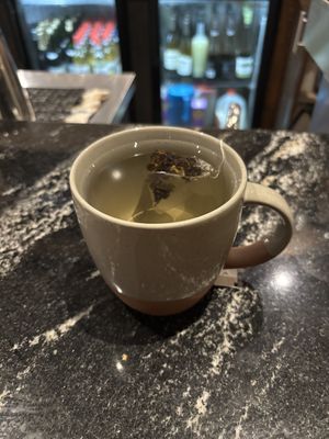   at Mint Modern Vietnamese Bistro & Bar in New Orleans