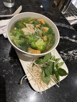   at Mint Modern Vietnamese Bistro & Bar in New Orleans