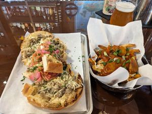  at The Unicorn Tavern in Grand Haven